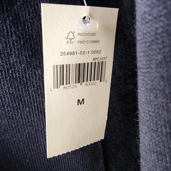 GAP Women's Zip Hoodie & Joggers Set, Size Small/Medium - Picture 6 of 14